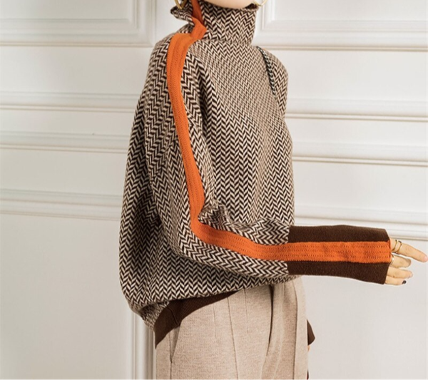 Victoria Knitted Sweater