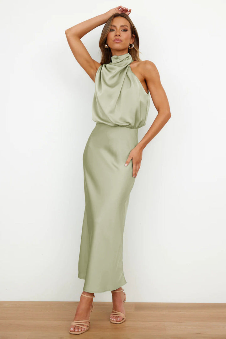Violet | Sahara Layered Dress