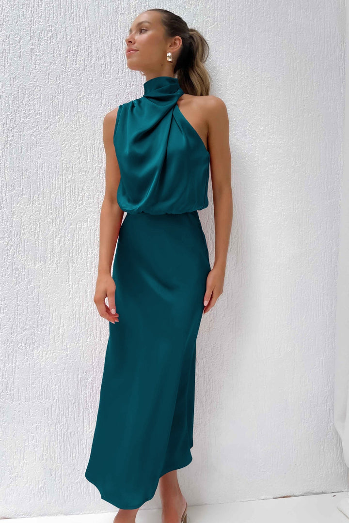 Violet | Sahara Layered Dress