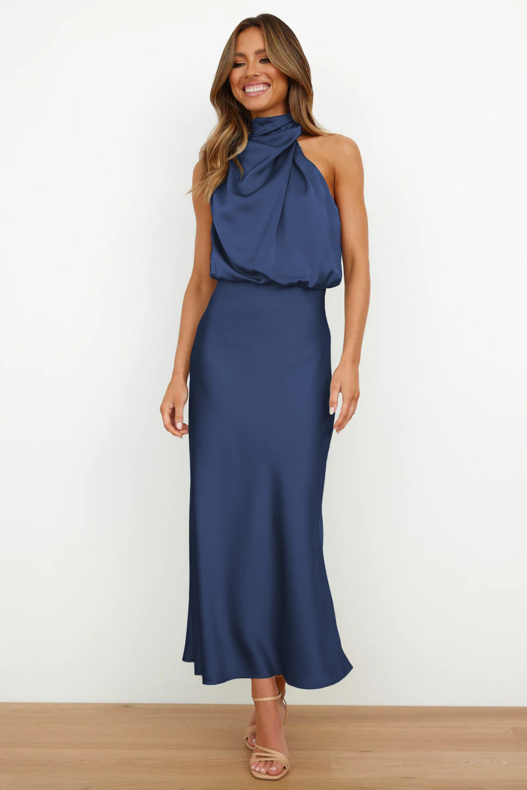 Violet | Sahara Layered Dress