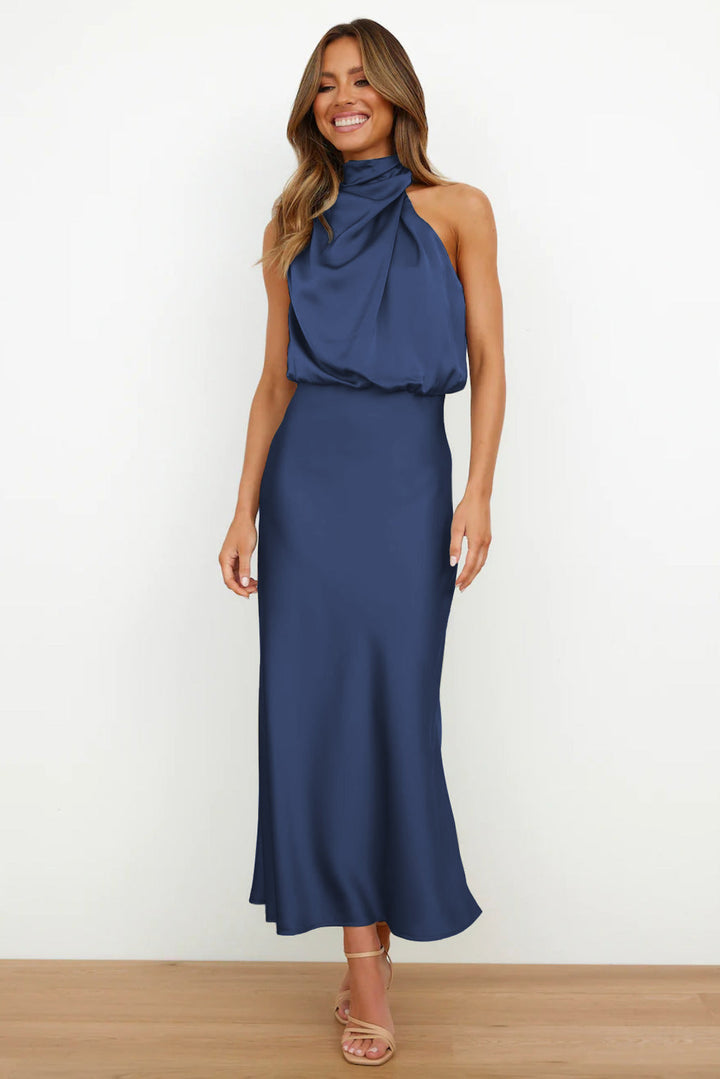 Violet | Sahara Layered Dress