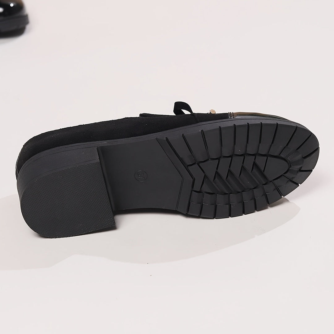 Camille – Elegant Comfort Loafers
