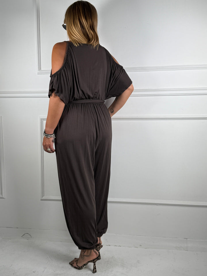 Serena | Relaxed Elegance Jumpsuit