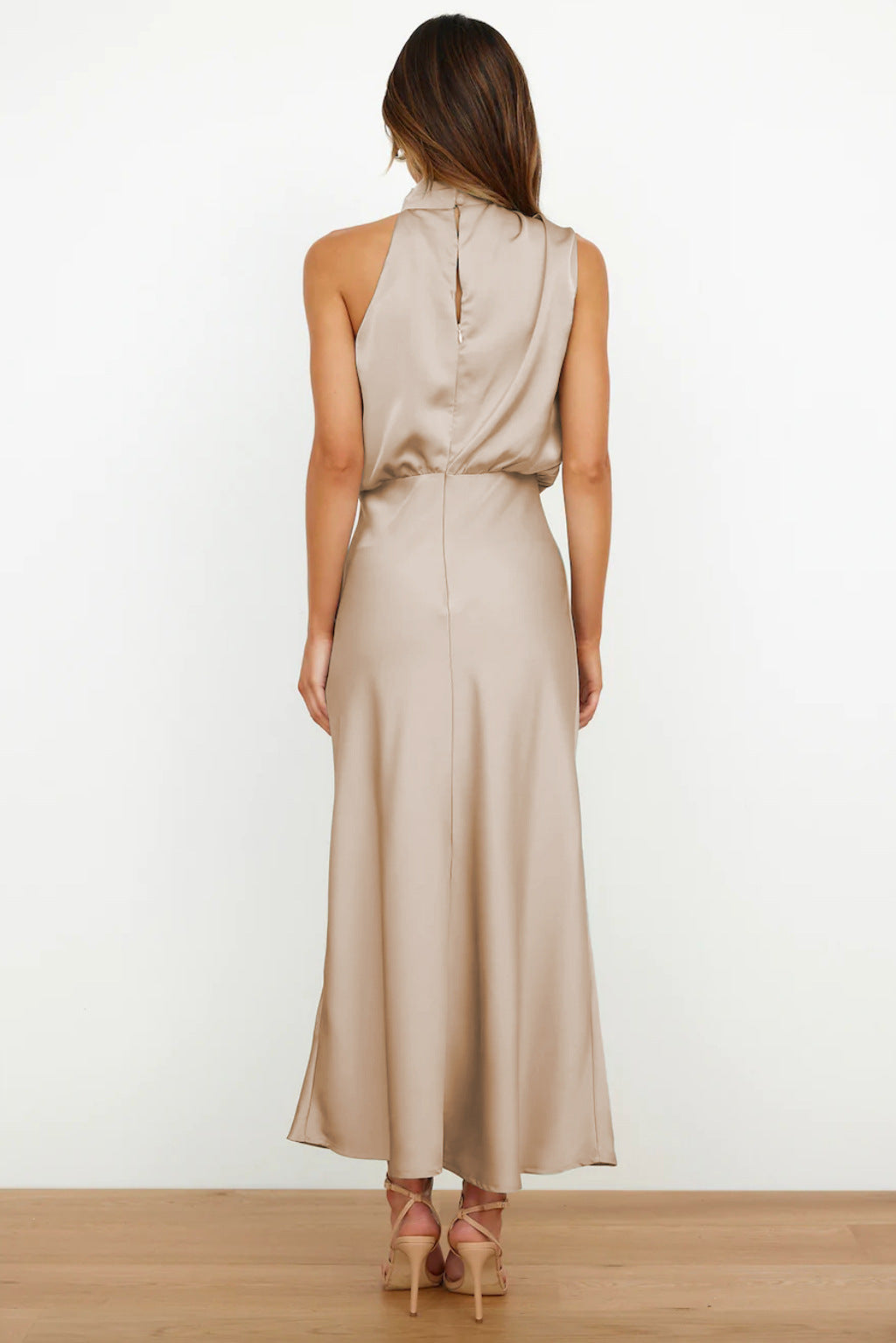 Violet | Sahara Layered Dress