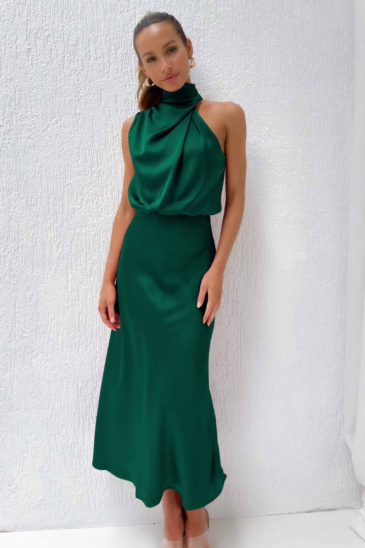 Violet | Sahara Layered Dress