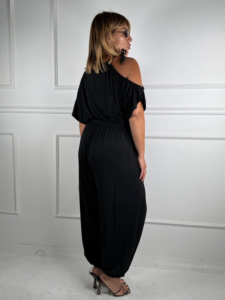Serena | Relaxed Elegance Jumpsuit