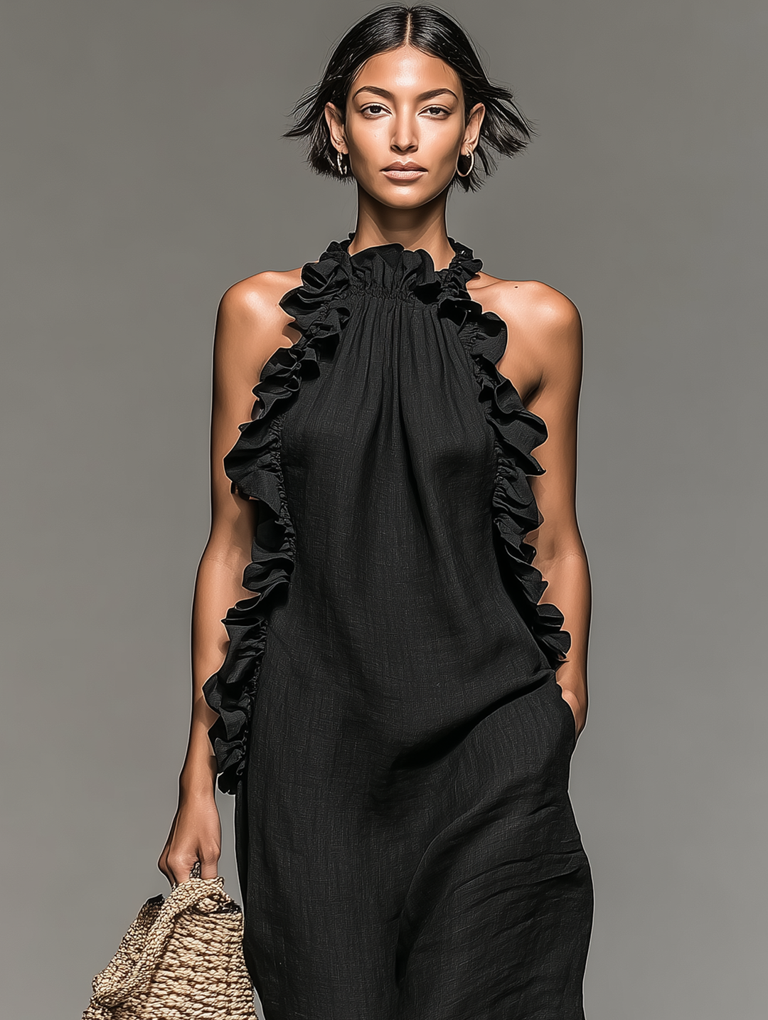 Selene | Elegant Flow Maxi Dress