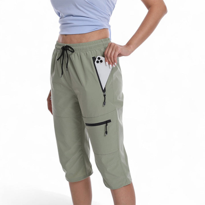 YARA Hiking Capris