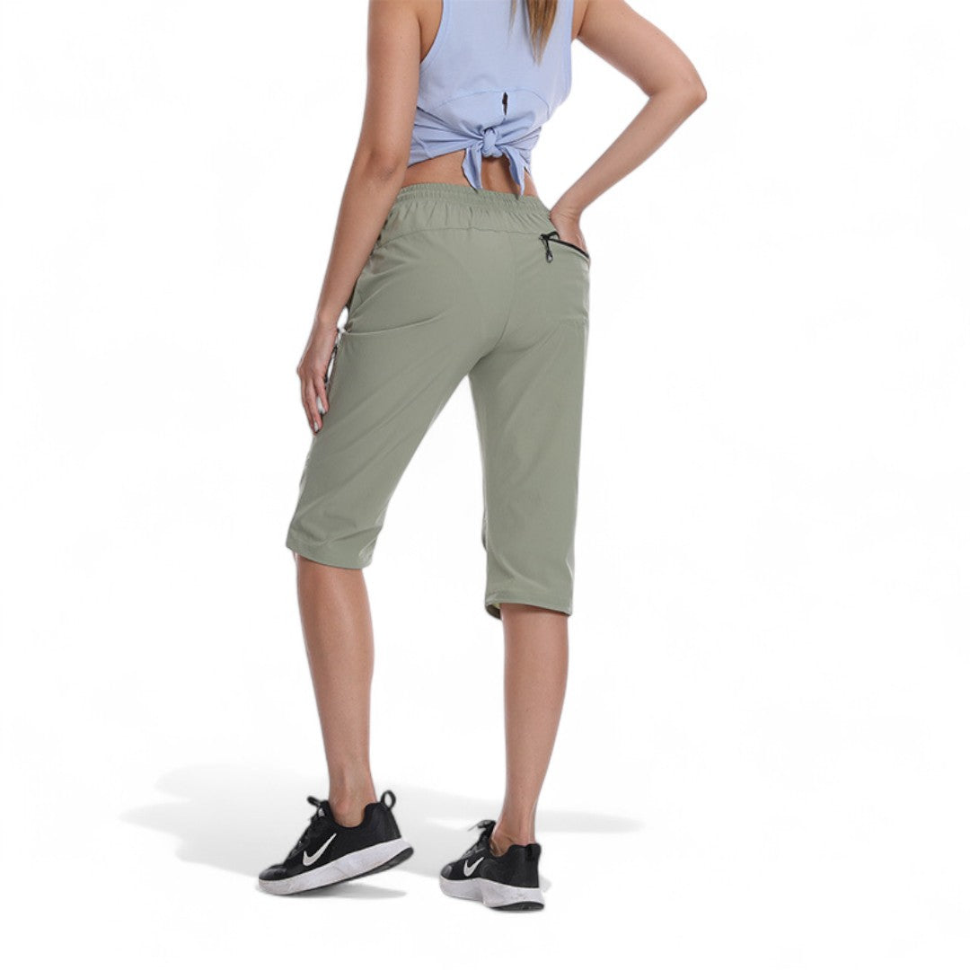 YARA Hiking Capris