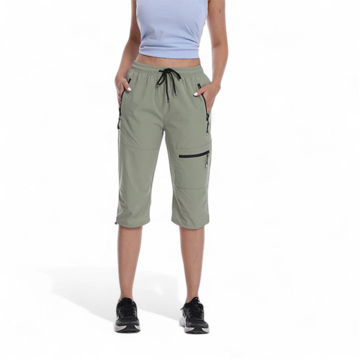 YARA Hiking Capris