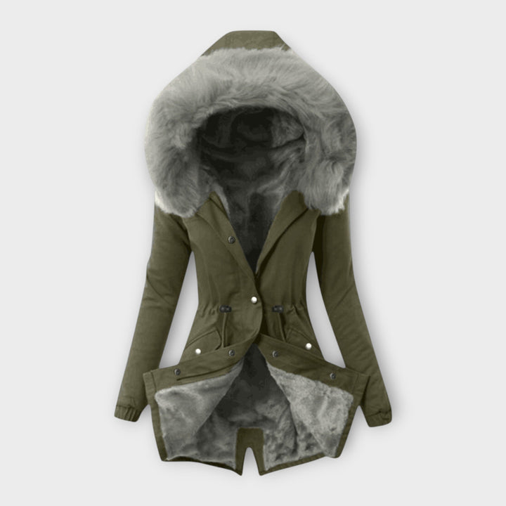 Maura – Cosy & Durable Winter Jacket