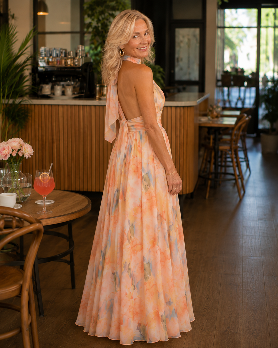 Paula - Maxi Dress