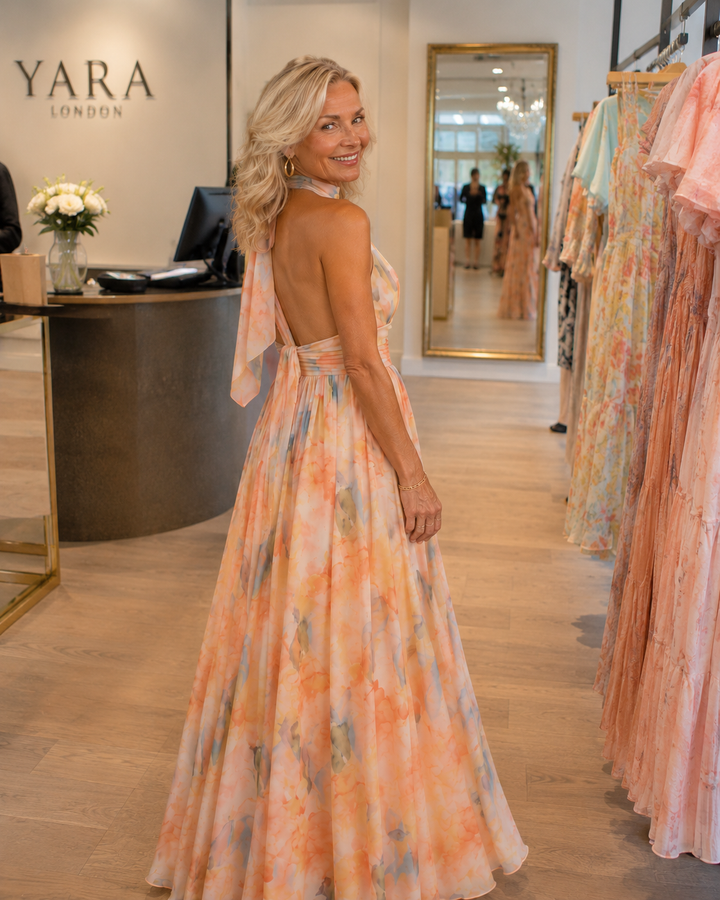 Paula - Maxi Dress