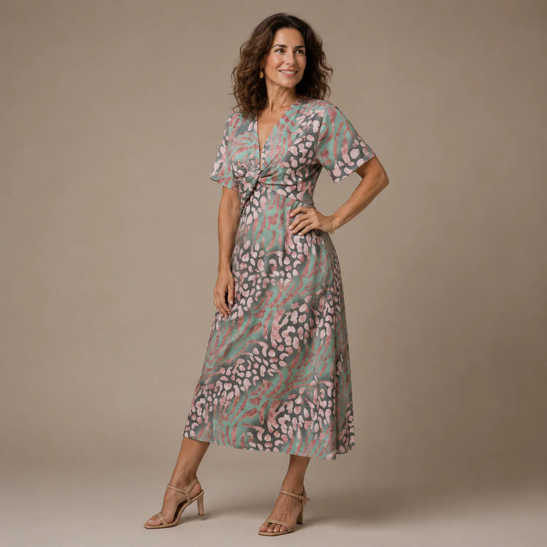 CALANDRA | Spring Dress