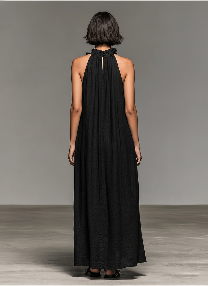 Selene | Elegant Flow Maxi Dress