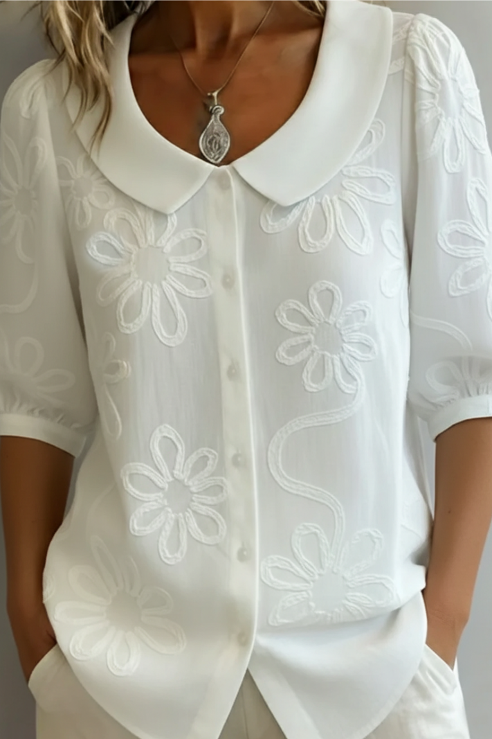 Fiora Elegant Blouse
