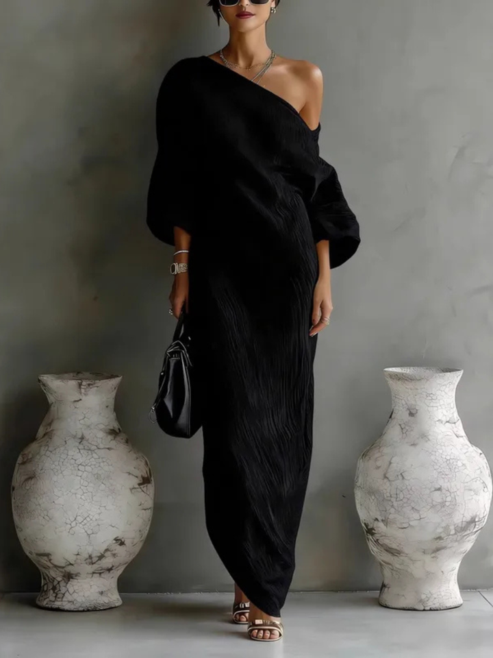 Nelle -  Elegant Maxi Dress