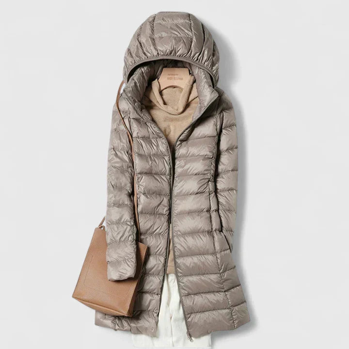 Feathra - Ultralight Down Jacket