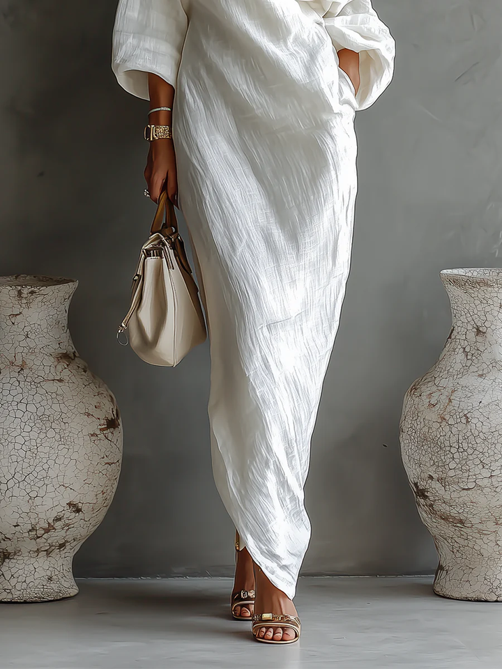 Nelle -  Elegant Maxi Dress