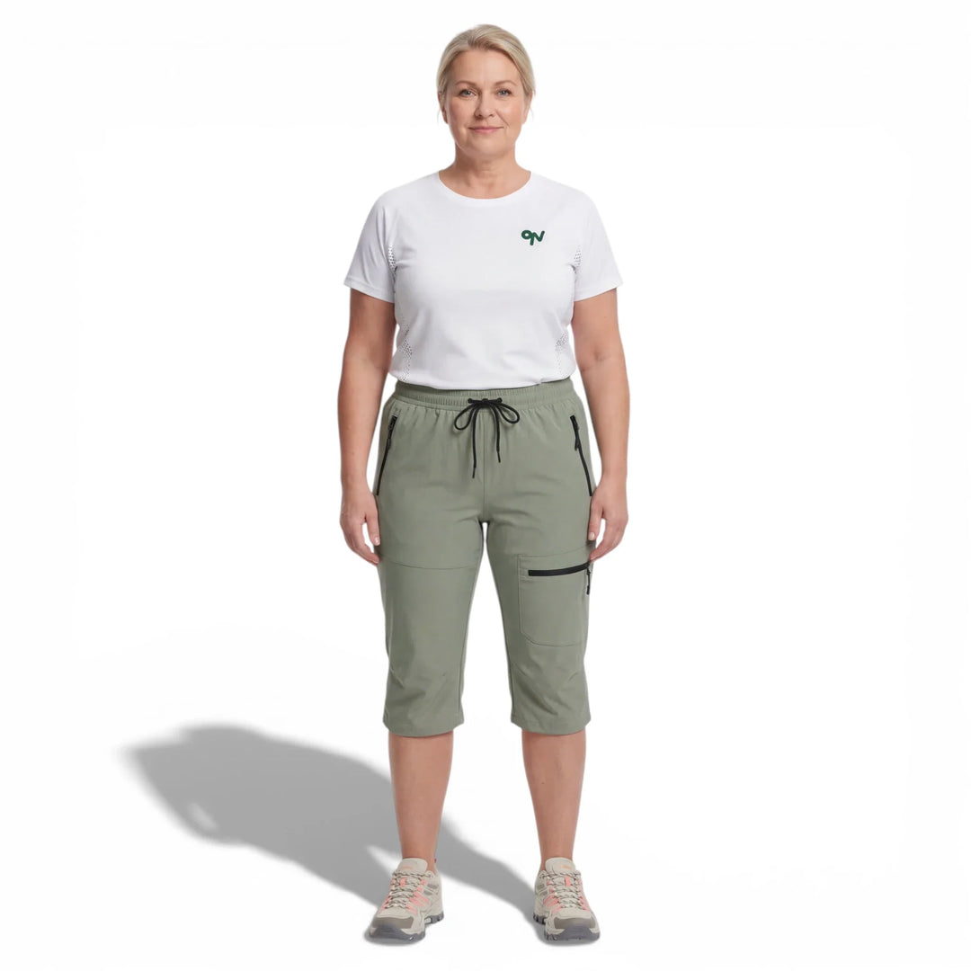 YARA Hiking Capris