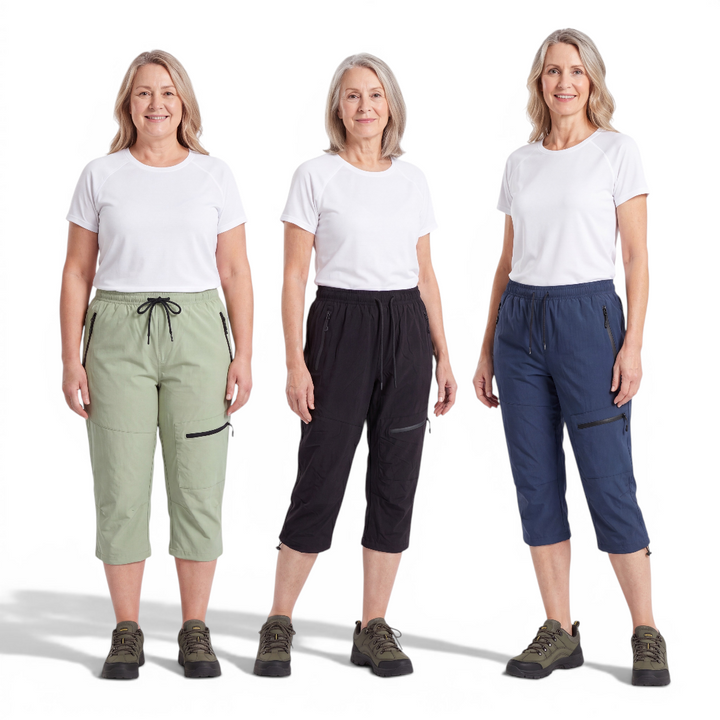 YARA Hiking Capris