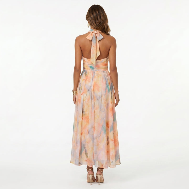 Paula - Long Dress