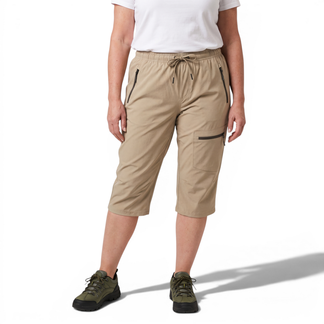 YARA Hiking Capris