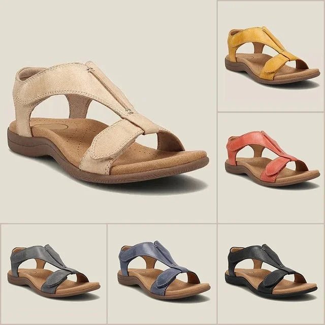Nelly | Comfort Support Sandals