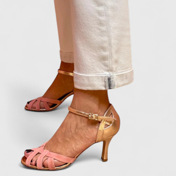 Bianca | Elegant Support Heels