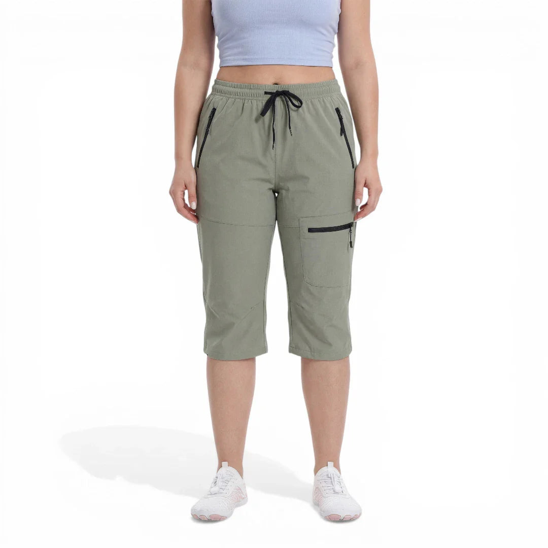 YARA Hiking Capris