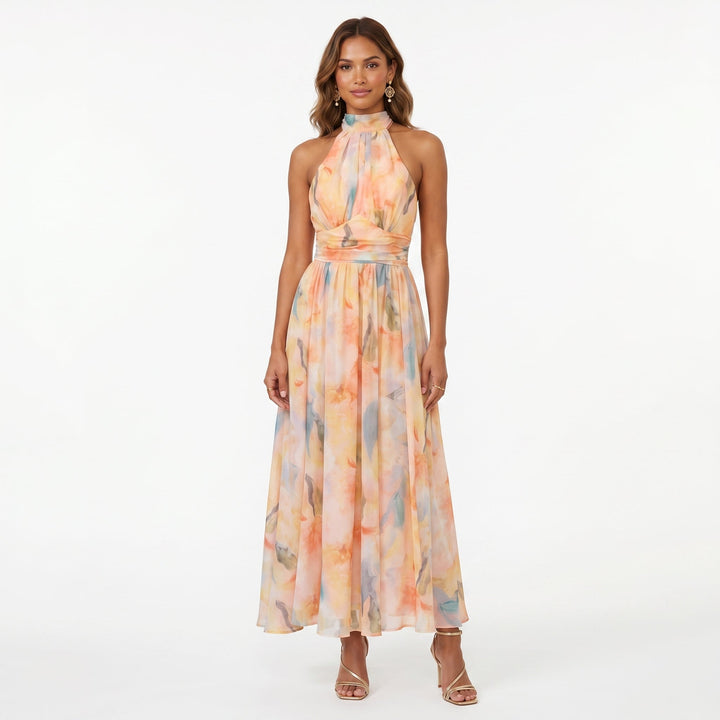 Paula - Long Dress