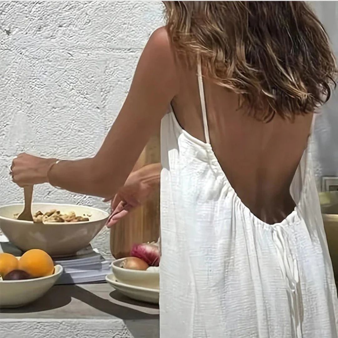 The Nuance Dress | Timeless Elegance