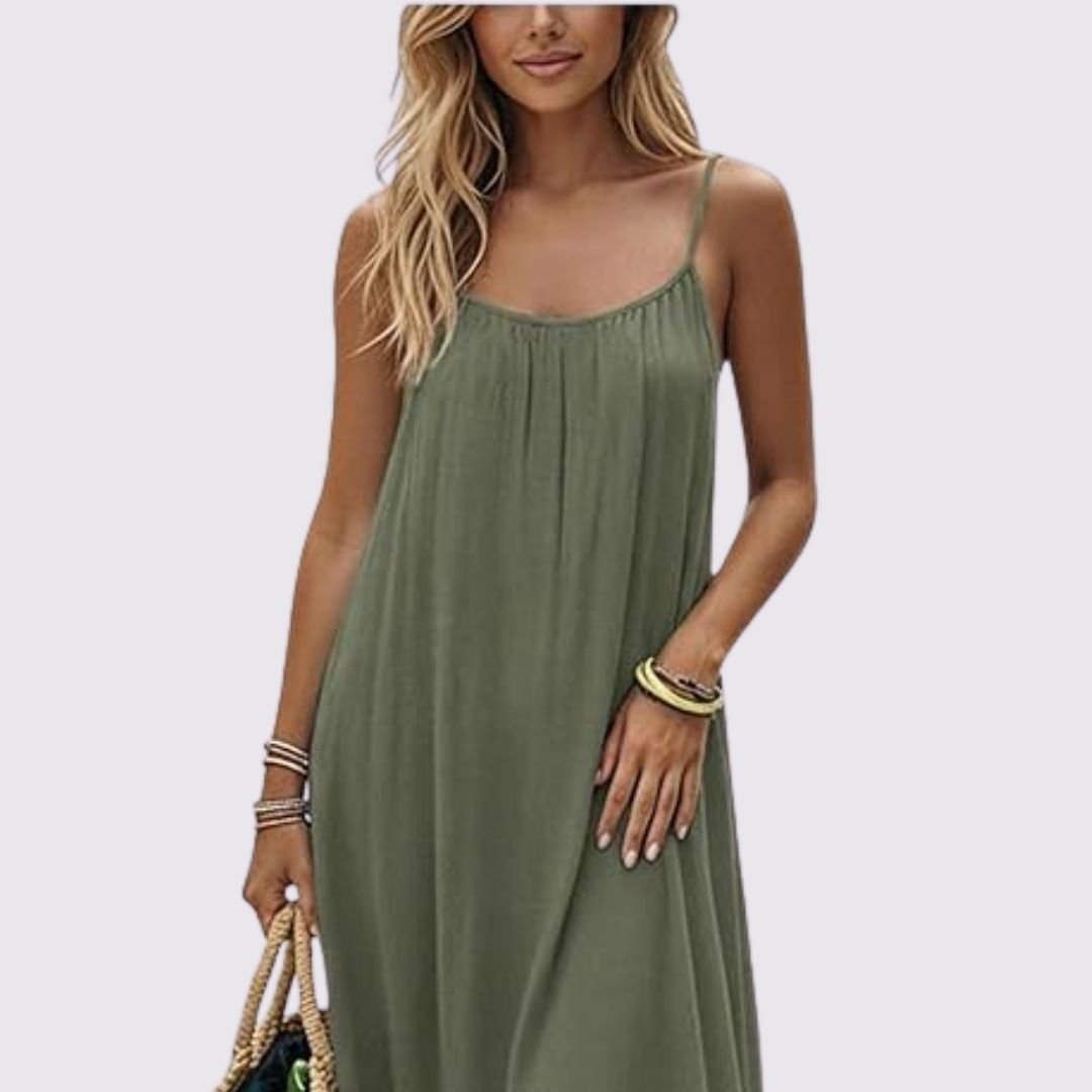 The Nuance Dress | Timeless Elegance
