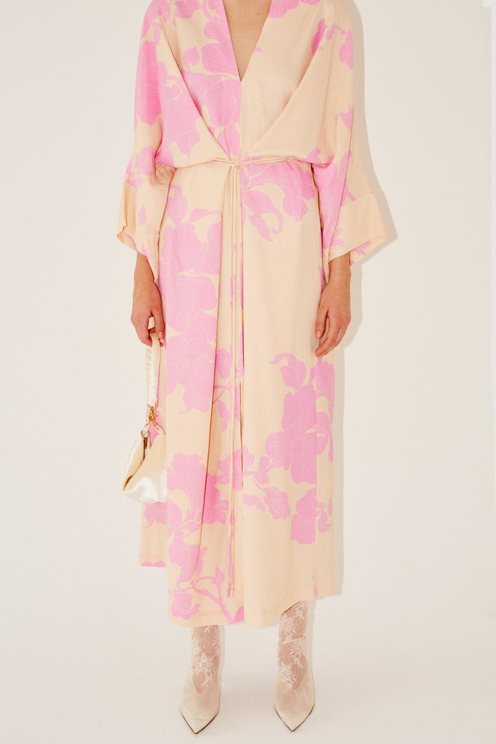 Lotta kimono dress
