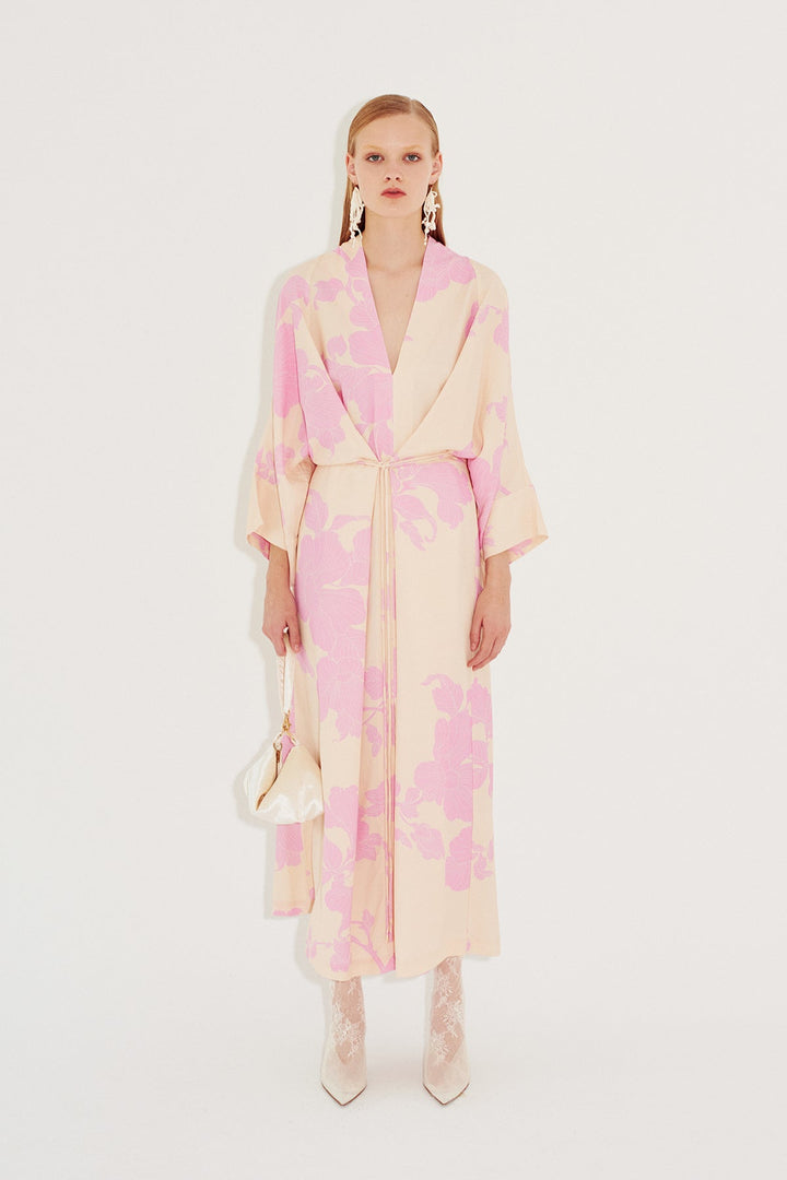 Lotta kimono dress