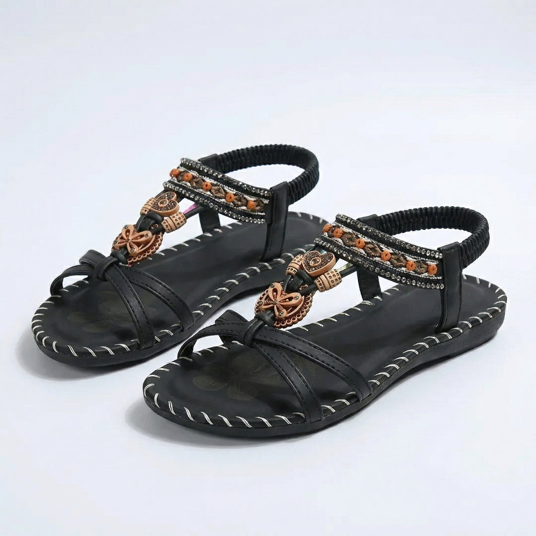 Nada | Ibiza-style sandals combining comfort and elegance