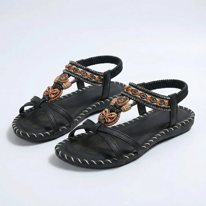 Nada | Ibiza-style sandals combining comfort and elegance
