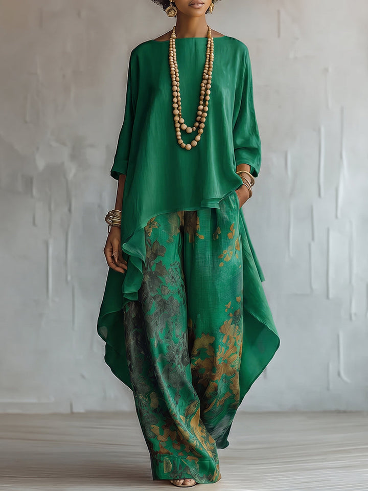 Fiorella | A boho outfit with a sunny charm