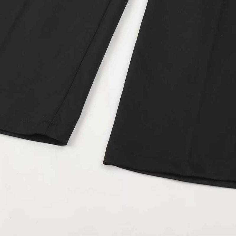 Elara | Tailored High-Waist Trousers