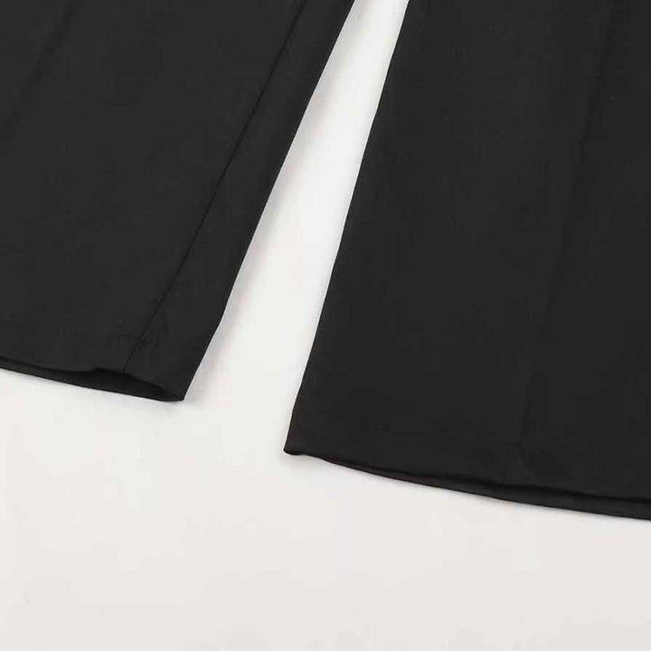 Elara | Tailored High-Waist Trousers