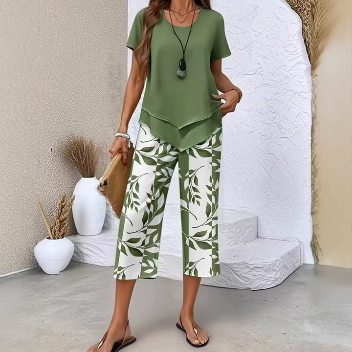 Janice | Relaxed Chic Set