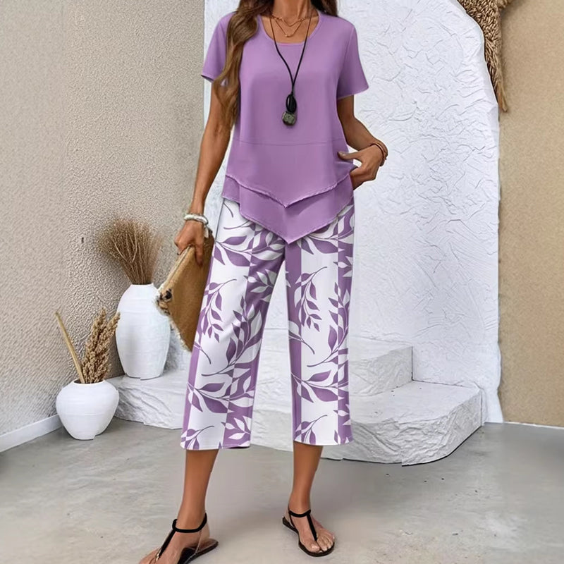 Janice | Relaxed Chic Set