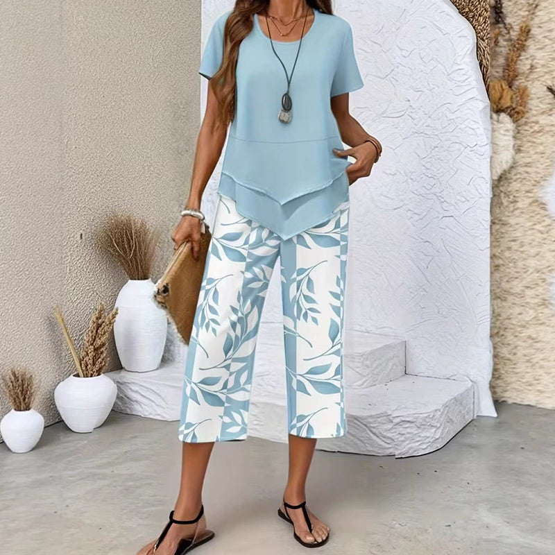Janice | Relaxed Chic Set
