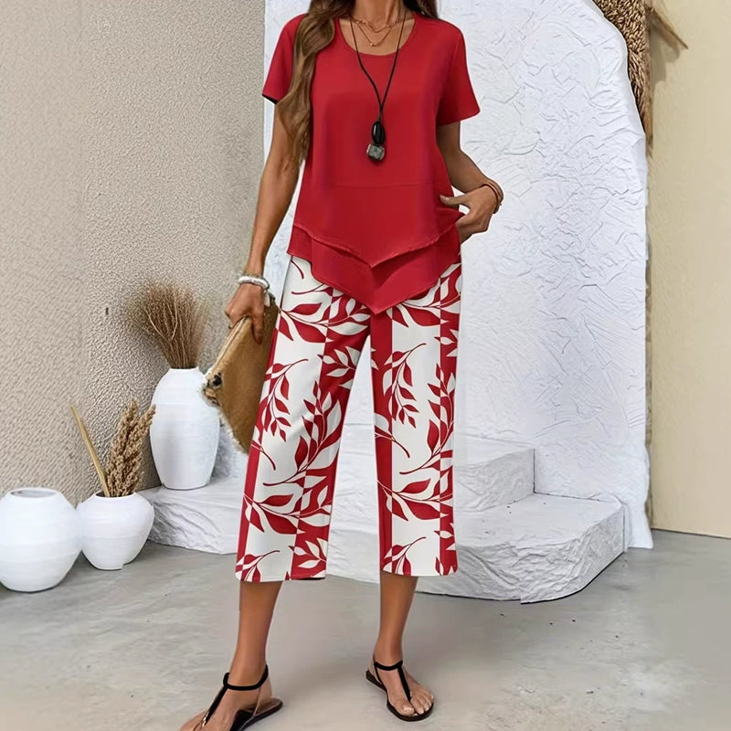 Janice | Relaxed Chic Set