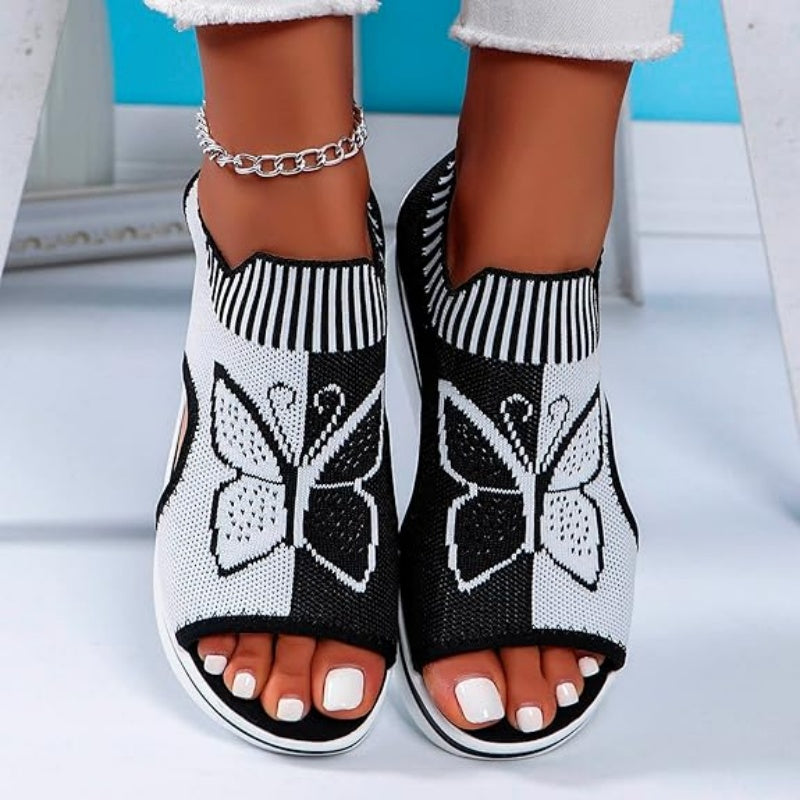 Elara | Comfort Support Sandals