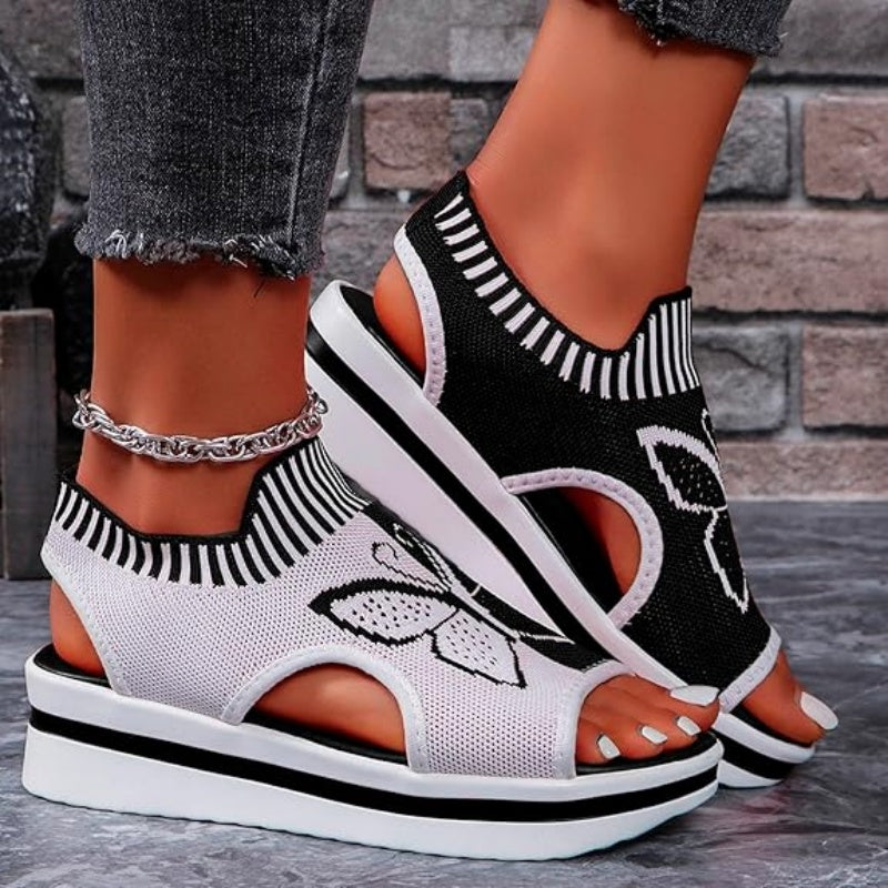 Elara | Comfort Support Sandals