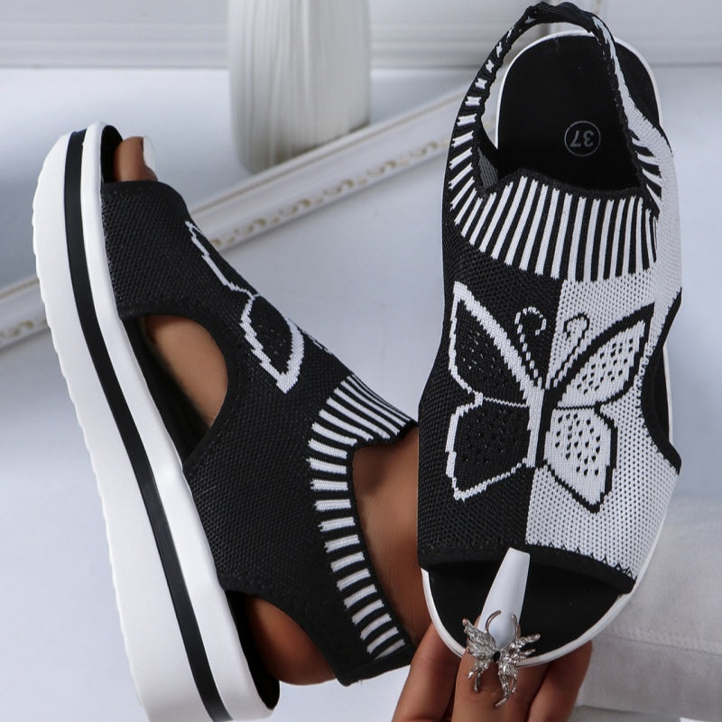 Elara | Comfort Support Sandals