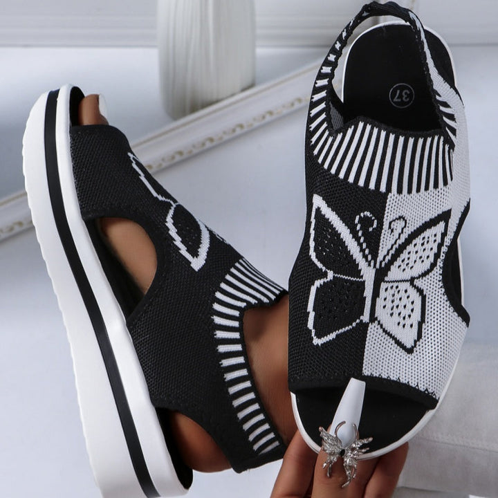Elara | Comfort Support Sandals