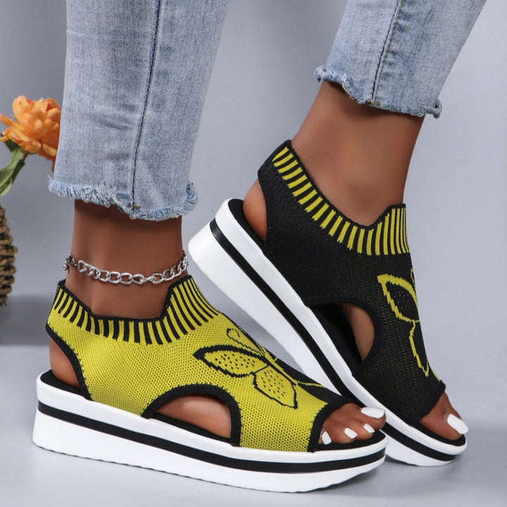 Elara | Comfort Support Sandals