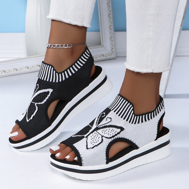 Elara | Comfort Support Sandals